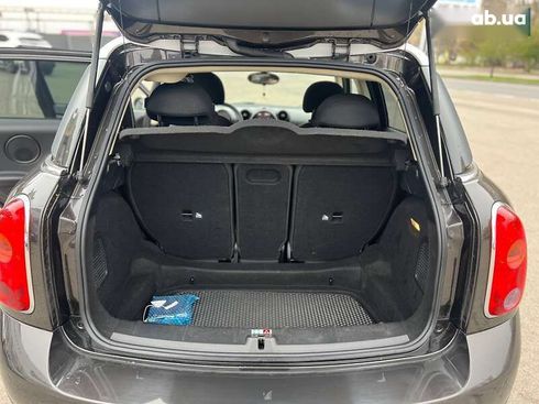 MINI Countryman 2016 - фото 20