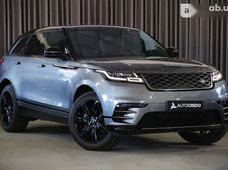 Купити Land Rover Range Rover Velar 2019 бу в Києві - купити на Автобазарі