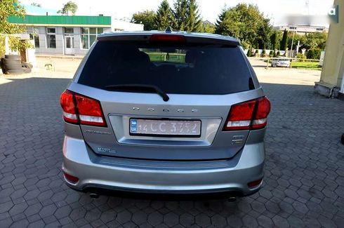 Dodge Journey 2019 - фото 8
