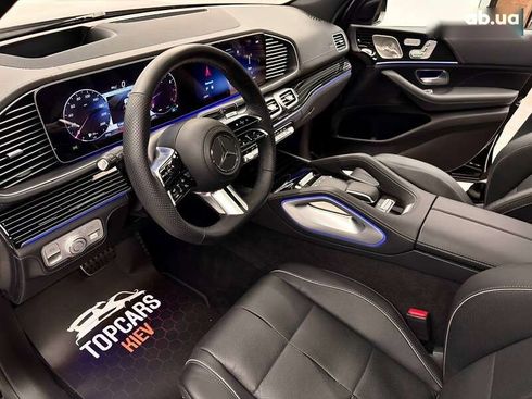 Mercedes-Benz GLS-Класс 2023 - фото 23