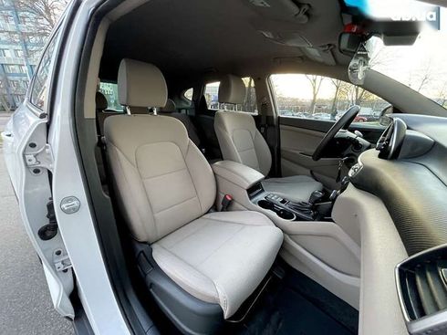 Hyundai Tucson 2019 - фото 17