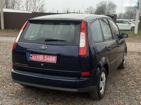 Ford C-Max 2003 - фото 10