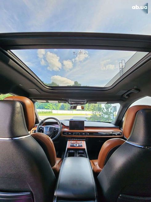 Lincoln Aviator 2021 - фото 23