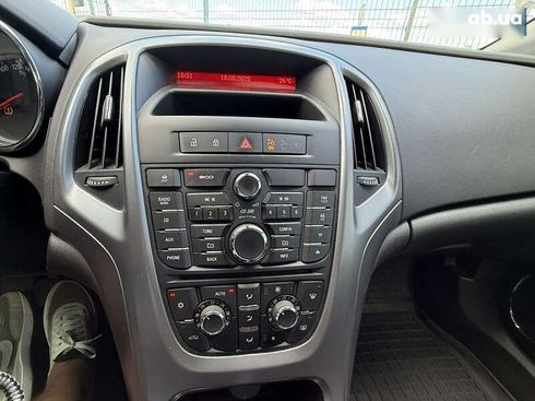 Opel Astra 2015 - фото 15