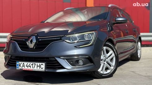 Renault Megane 2017 - фото 6