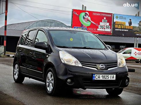 Nissan Note 2012 - фото 2