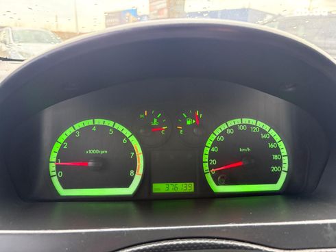 Chevrolet Aveo 2008 синий - фото 17