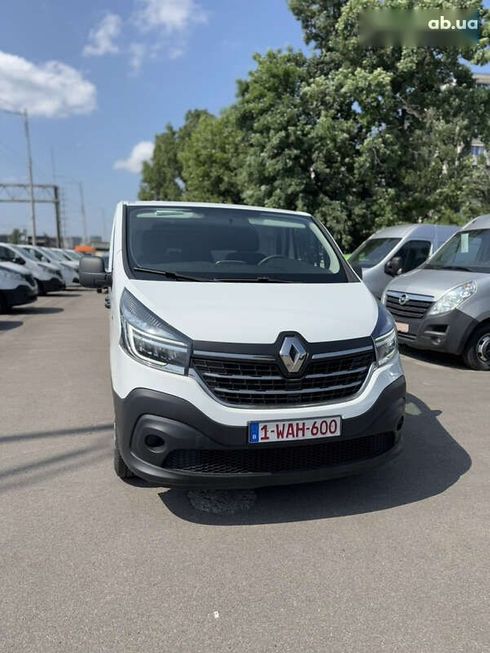 Renault Trafic 2019 - фото 3