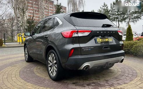 Ford Escape 2020 - фото 5