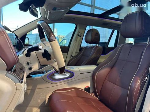 Mercedes-Benz Maybach S-Class 2021 - фото 18