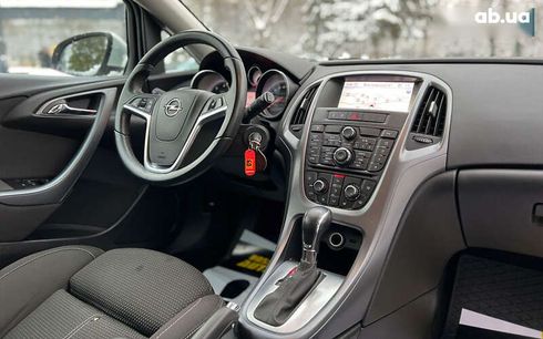 Opel Astra 2013 - фото 10