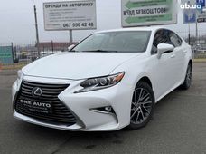 Продаж вживаних Lexus ES 2016 року - купити на Автобазарі