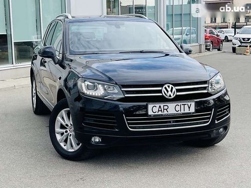 Volkswagen Touareg 2014 - фото 9