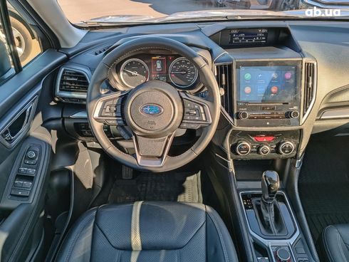 Subaru Forester 2022 серый - фото 35