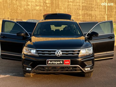 Volkswagen Tiguan 2019 черный - фото 65