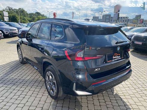 BMW X1 2024 - фото 5