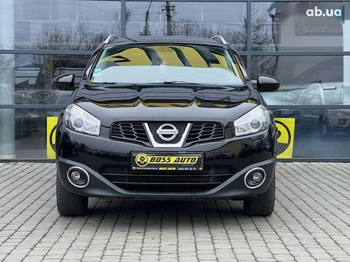 Nissan qashqai+2 2012 - фото 2