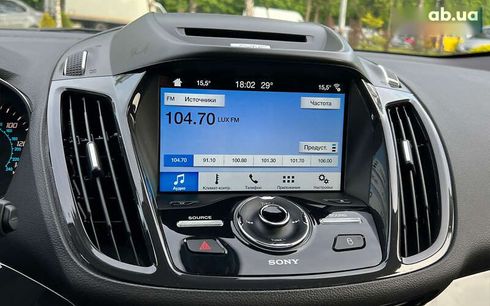 Ford Escape 2016 - фото 18