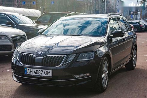 Skoda Octavia 2017 - фото 2