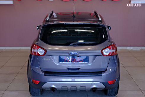 Ford Kuga 2012 серый - фото 6