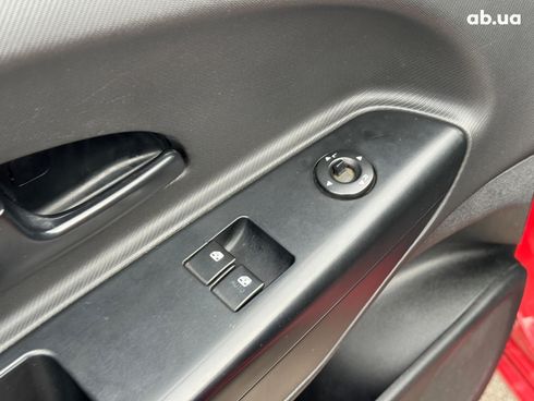 Kia Cee'd 2009 красный - фото 13