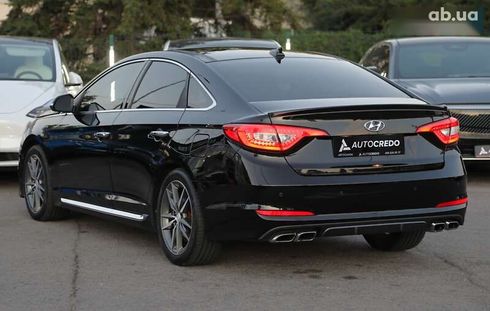 Hyundai Sonata 2014 - фото 6
