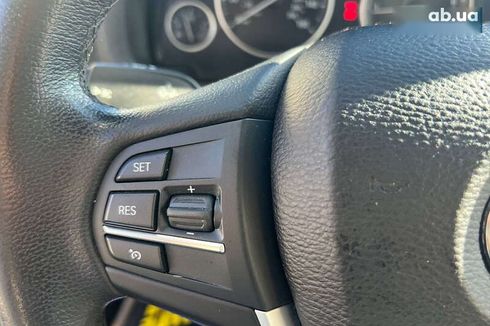 BMW X3 2017 - фото 17