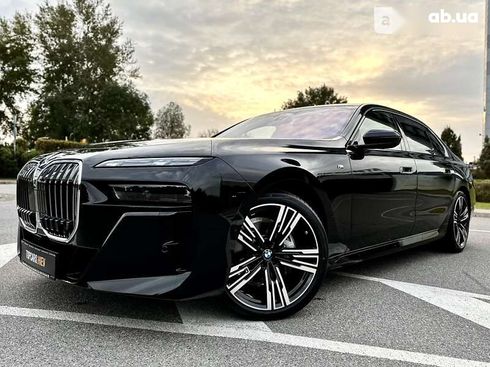 BMW 7 серия 2024 - фото 5