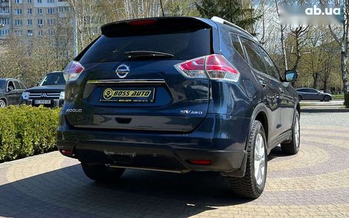 Nissan Rogue 2015 - фото 7