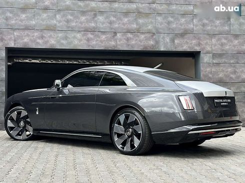 Rolls-Royce Spectre 2024 - фото 27