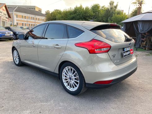 Ford Focus Electric 2015 серый - фото 5