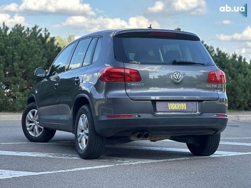 Volkswagen Tiguan 2014 - фото 19