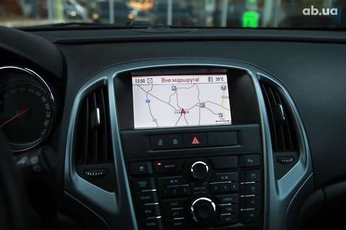 Opel Astra 2013 - фото 16