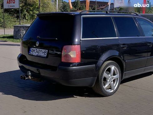 Volkswagen Passat 2004 - фото 16