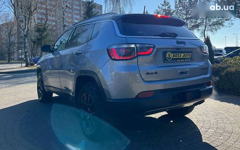 Jeep Compass 2018 - фото 5