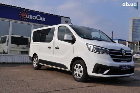 Renault Trafic 2021 - фото 5