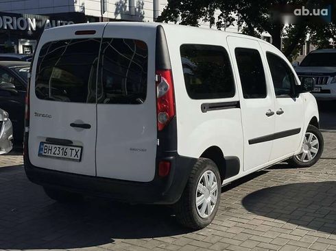Renault Kangoo 2010 - фото 4