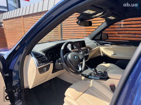 BMW X3 2022 - фото 17