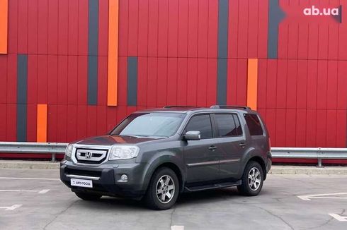 Honda Pilot 2009 - фото 4