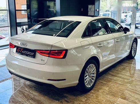 Audi A3 2016 - фото 8