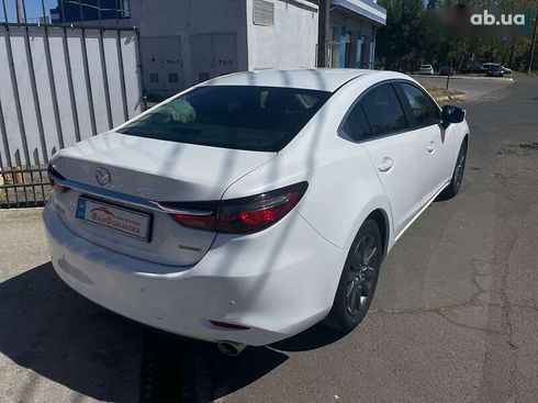 Mazda 6 2019 - фото 4