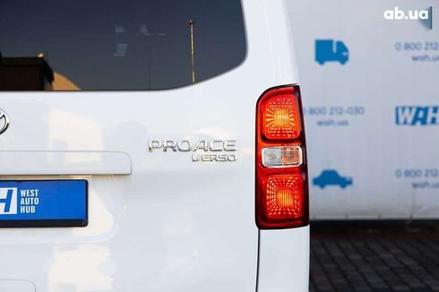 Toyota ProAce Verso 2019 - фото 8