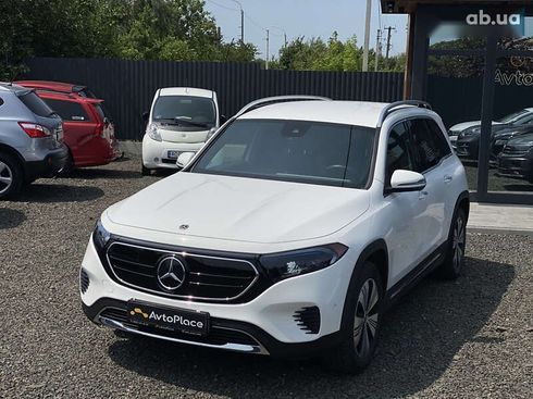 Mercedes-Benz EQB-Класс 2023 - фото 9