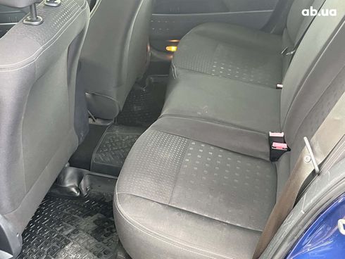 Renault Megane 2005 синий - фото 21