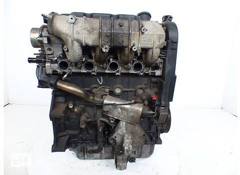 двигатель в сборе для Peugeot 307 - купить на Автобазаре - фото 7