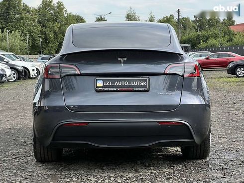 Tesla Model Y 2022 - фото 7