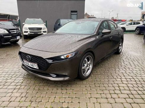 Mazda 3 2019 - фото 3