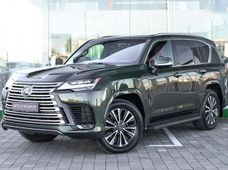 Купити Lexus LX бу в Україні - купити на Автобазарі