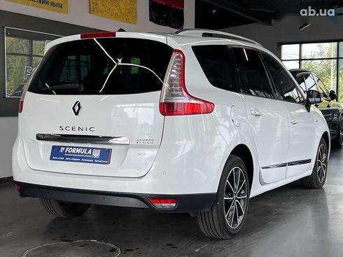 Renault grand scenic 2013 - фото 20