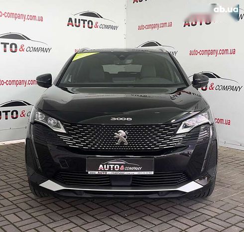 Peugeot 3008 2020 - фото 2